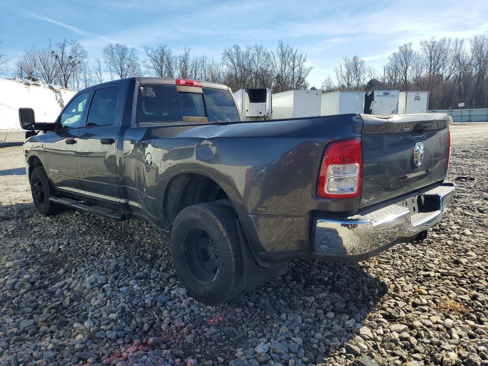 2019 Dodge Ram 3500 Tradesman