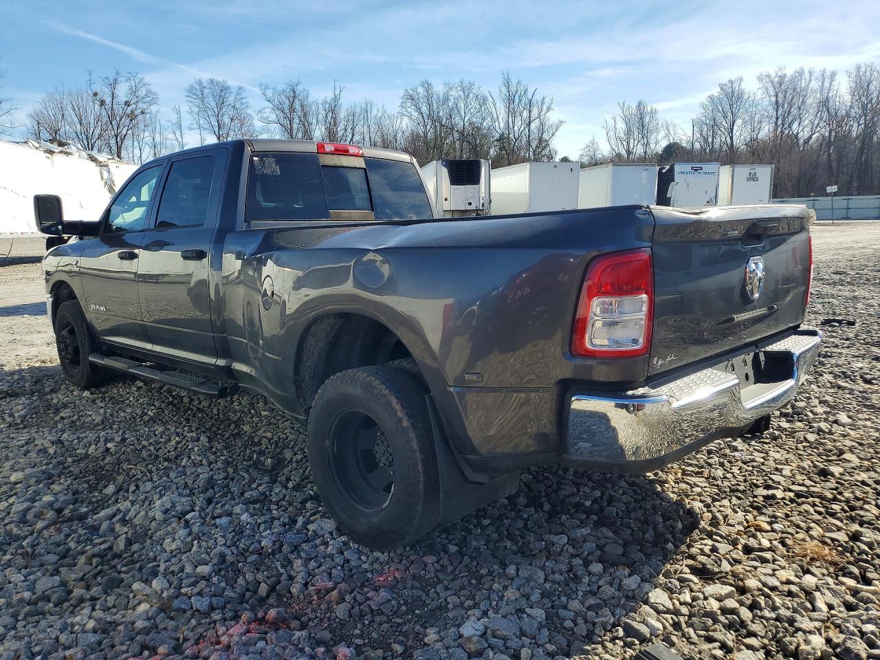 2019 Dodge RAM 3500 Tradesman