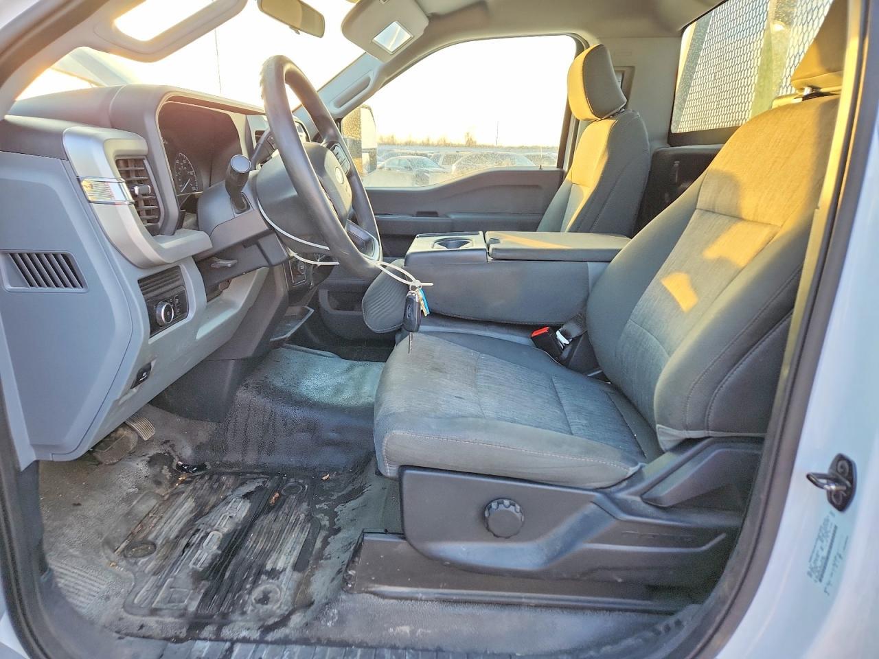 2023 Ford F550 Super Duty