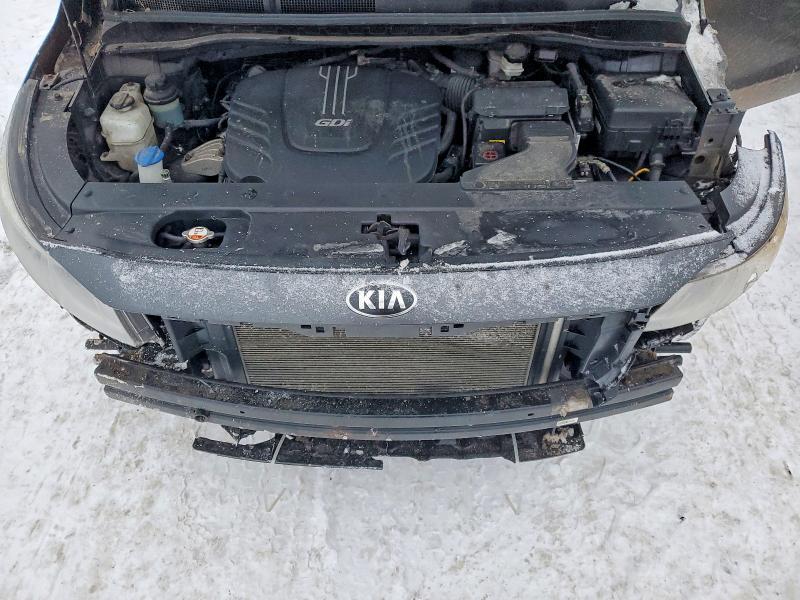 2016 KIA Sedona lx