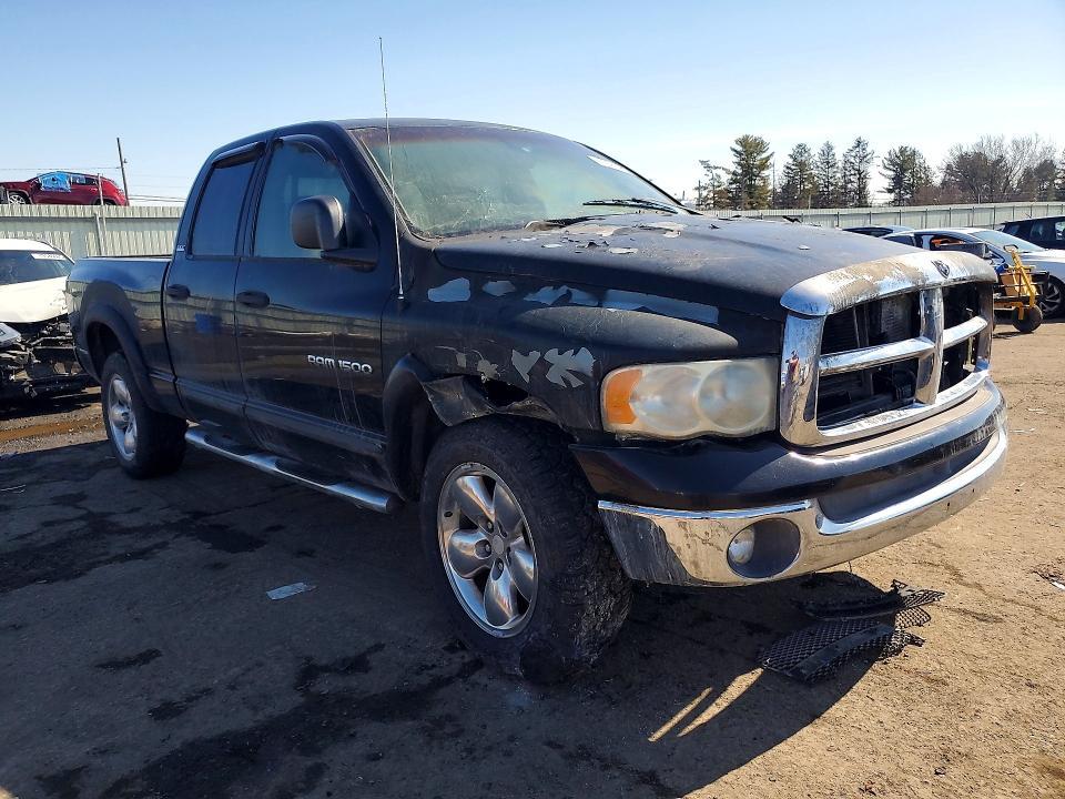 2002 Dodge Ram 1500