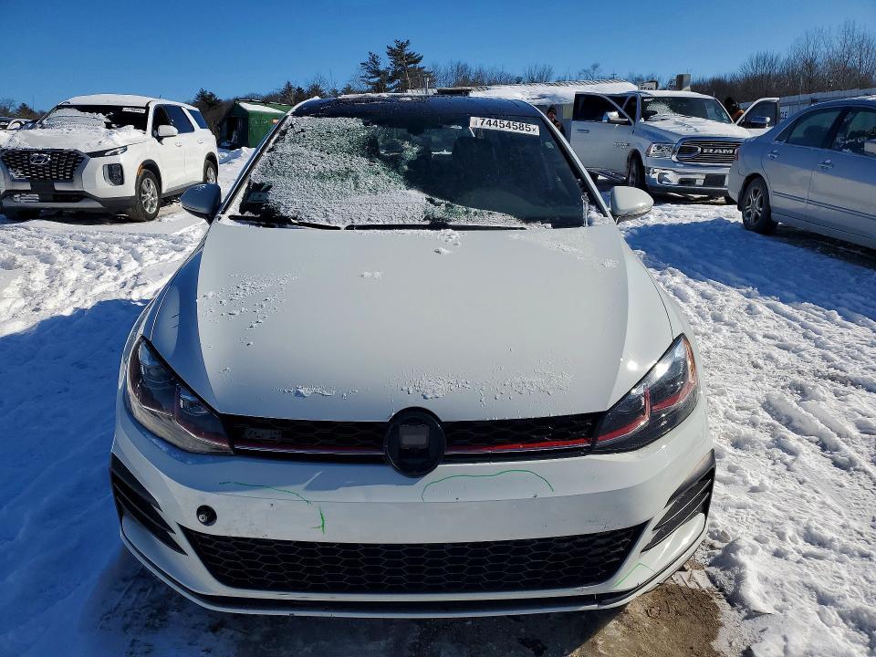 2019 Volkswagen Gti s