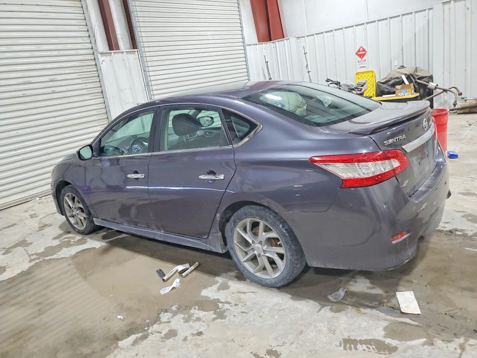 2013 Nissan Sentra s