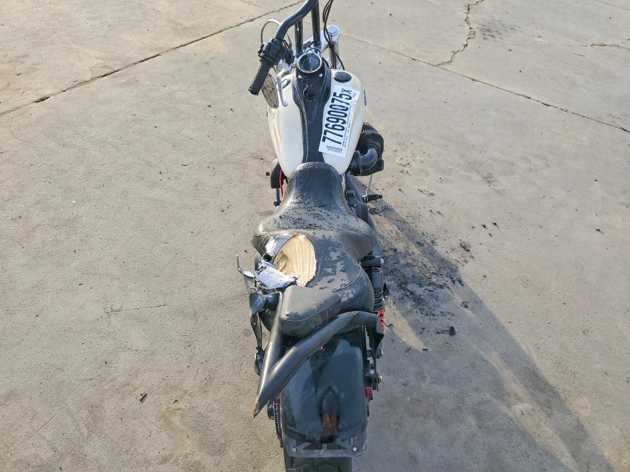 2015 Harley-Davidson Fxdwg Dyna Wide Glide