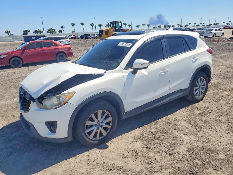 2015 Mazda Cx-5 Touring