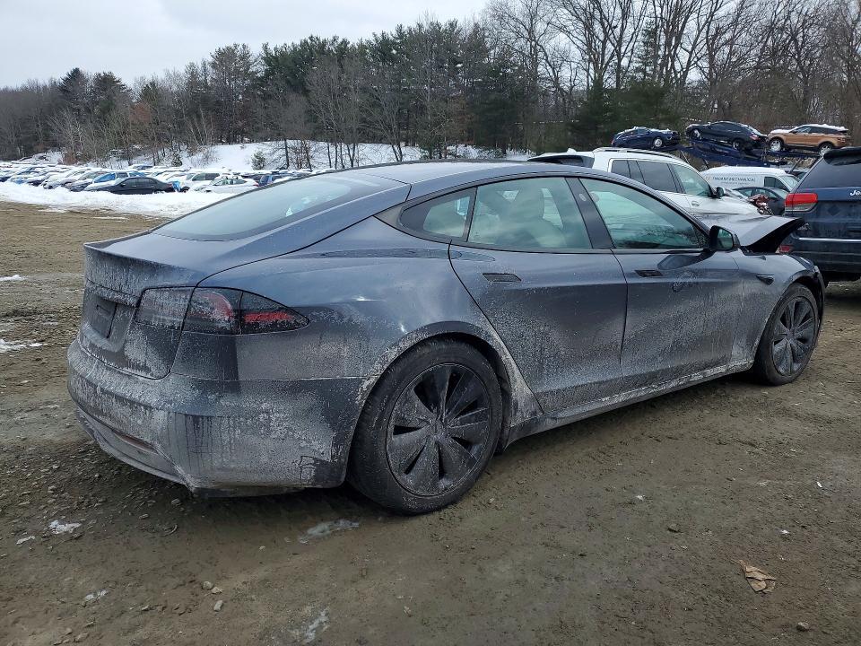 2022 Tesla Model s