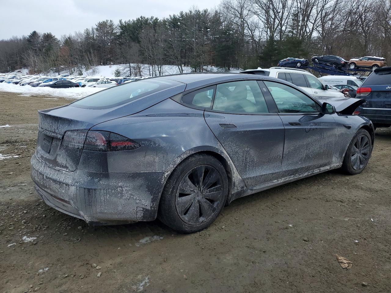 2022 Tesla Model s