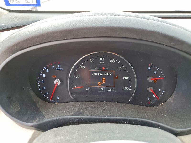 2016 KIA Sorento ex
