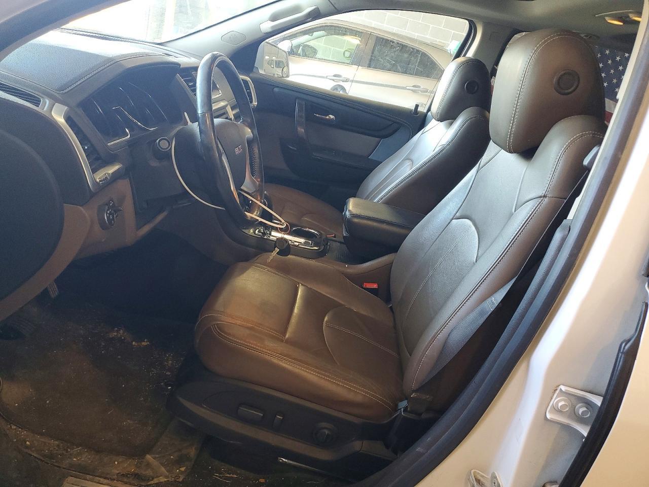 2017 GMC Acadia Limited Slt-2