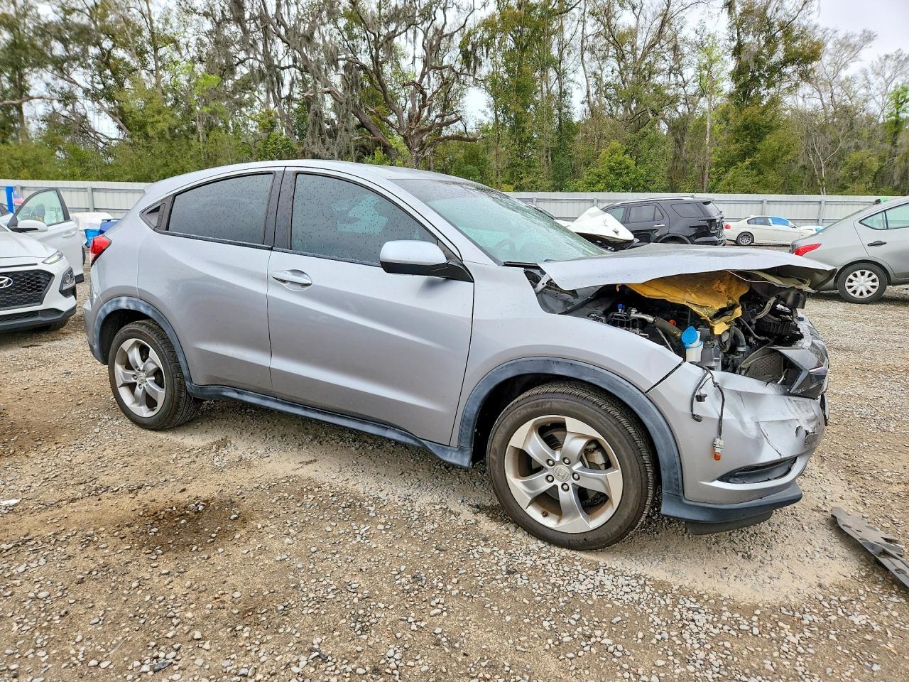 2017 Honda Hr-v lx