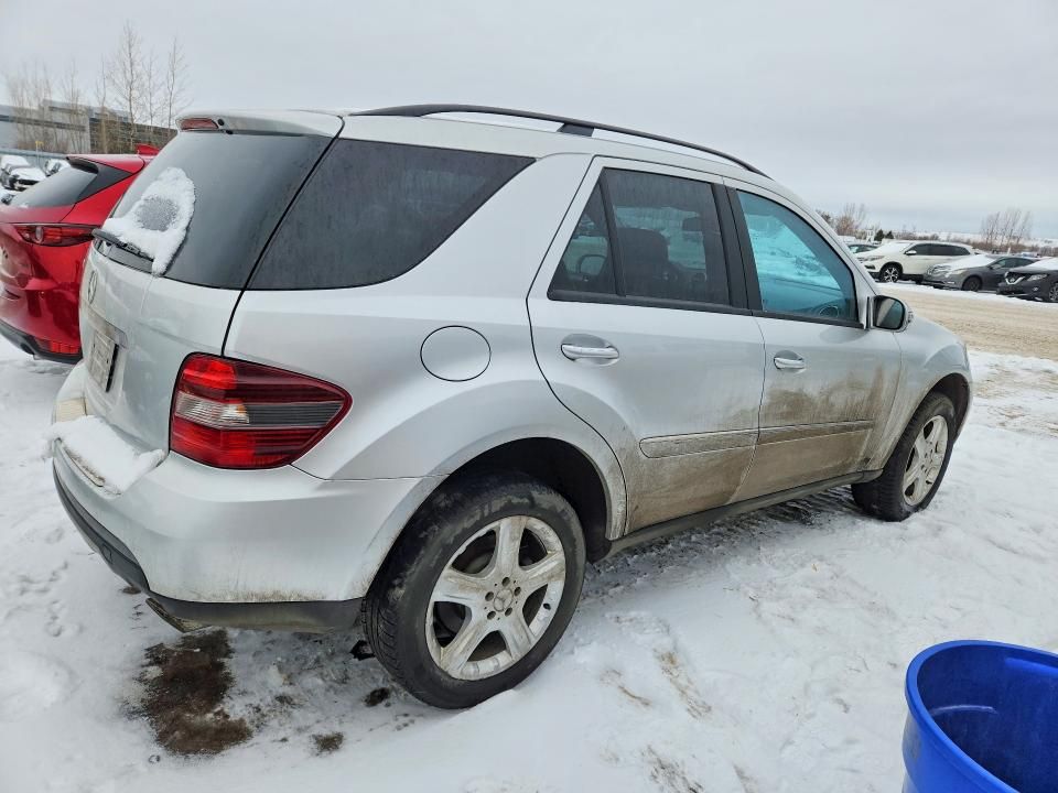 2006 Mercedes-Benz Ml 350