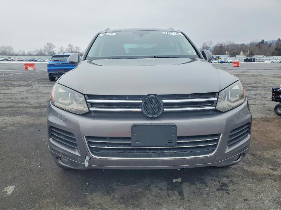 2013 Volkswagen Touareg V6