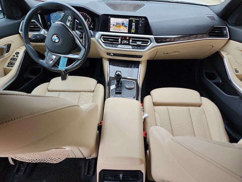 2022 BMW 330xi
