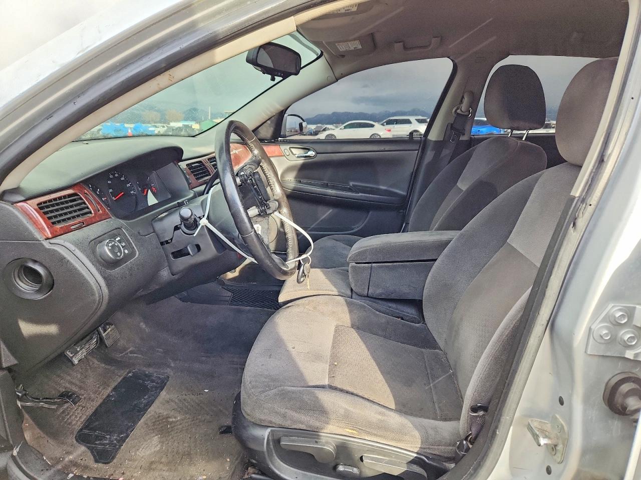 2009 Chevrolet Impala ls