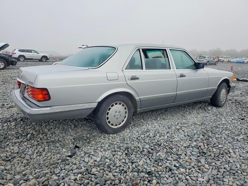1987 Mercedes-Benz 300 sdl