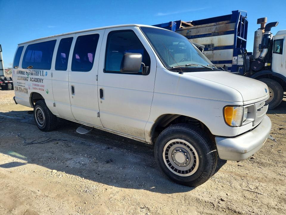 1997 Ford Econoline E350 Super Duty