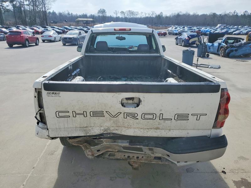 2005 Chevrolet Silverado C1500