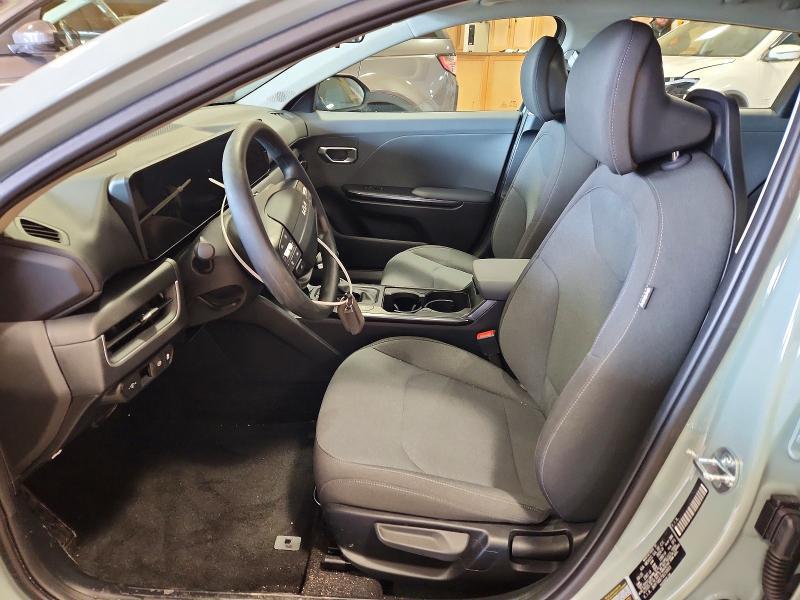 2025 KIA K4 lx