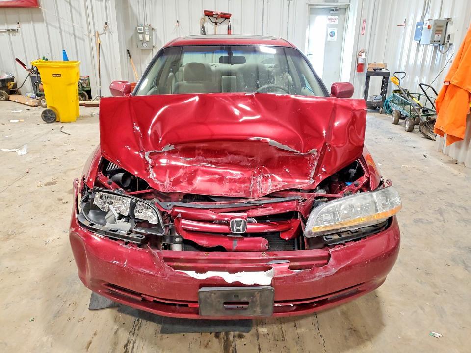 2002 Honda Accord se