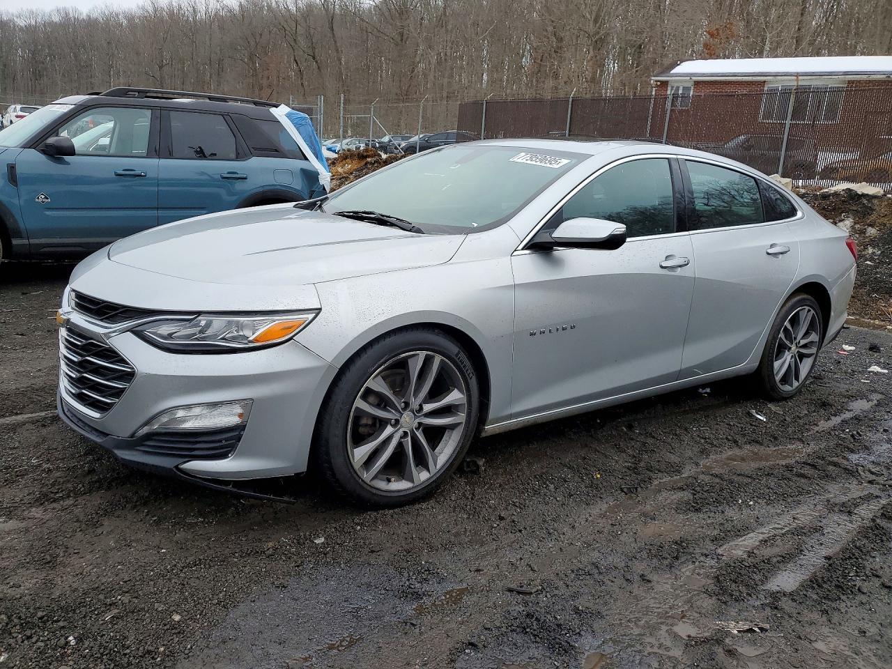 2020 Chevrolet Malibu Premier