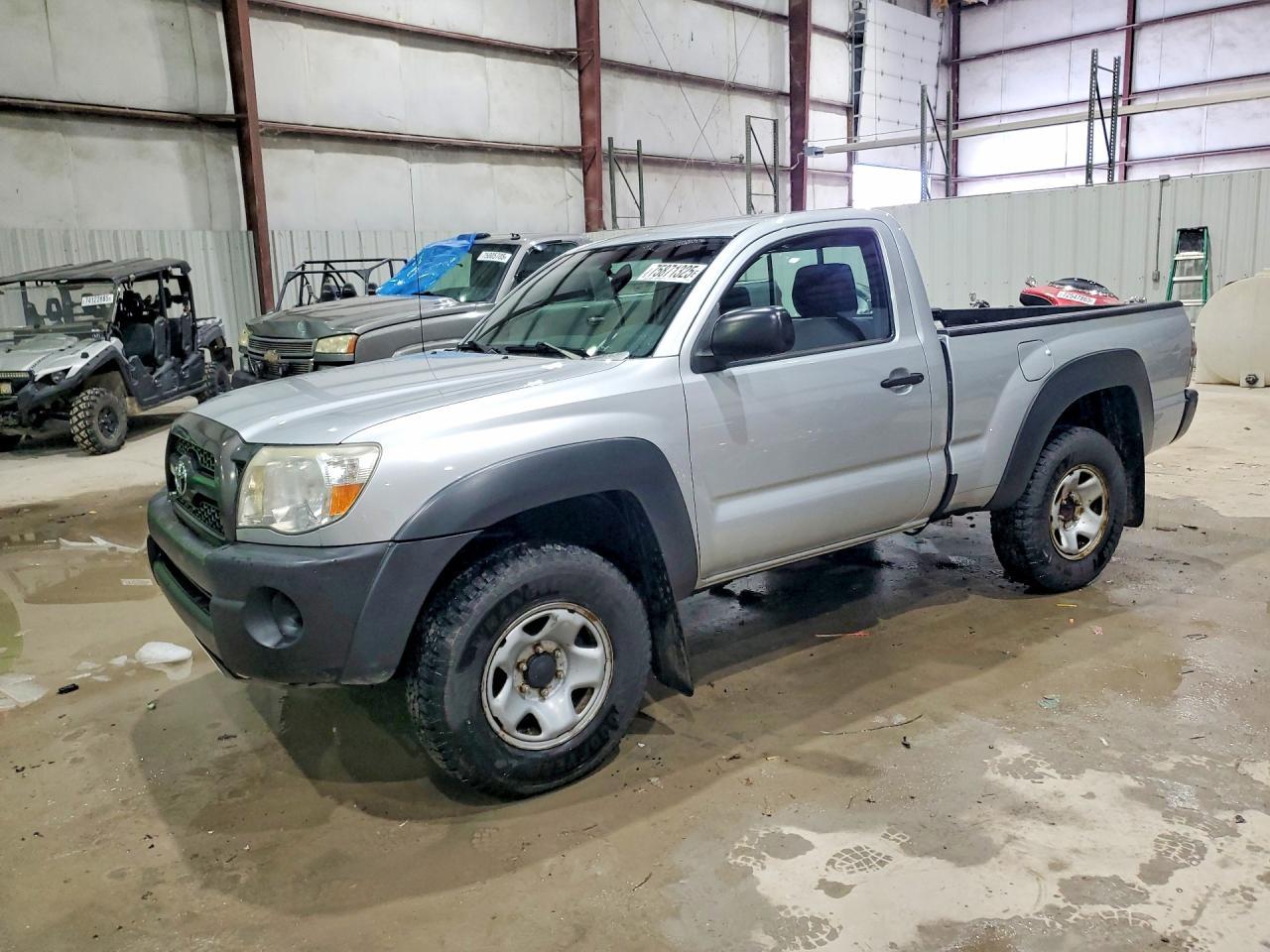 2011 Toyota Tacoma Base