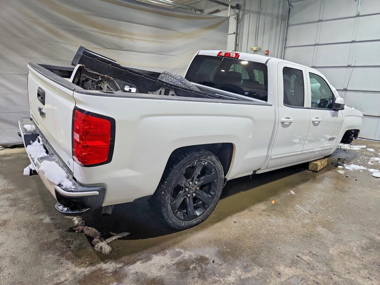 2017 Chevrolet Silverado K1500 LT