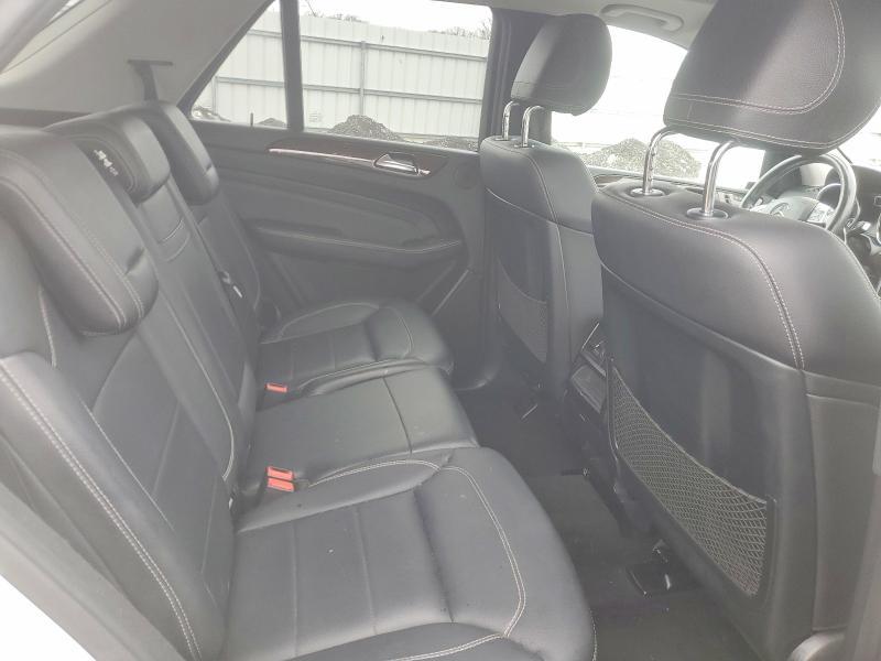 2012 Mercedes-Benz Ml 350 4matic