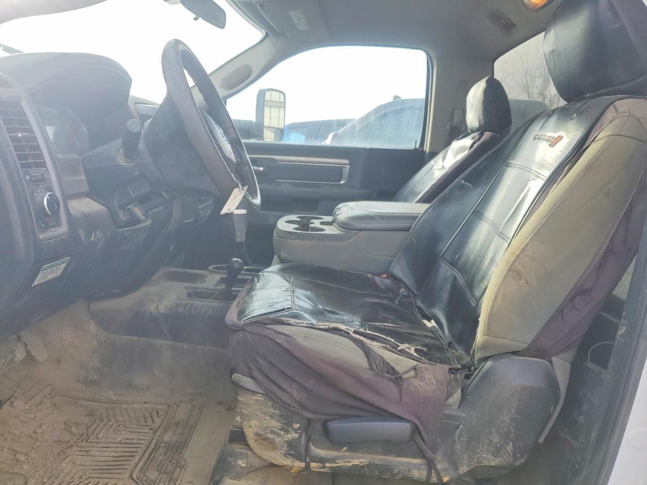 2018 Ram Chassis RAM Chassis