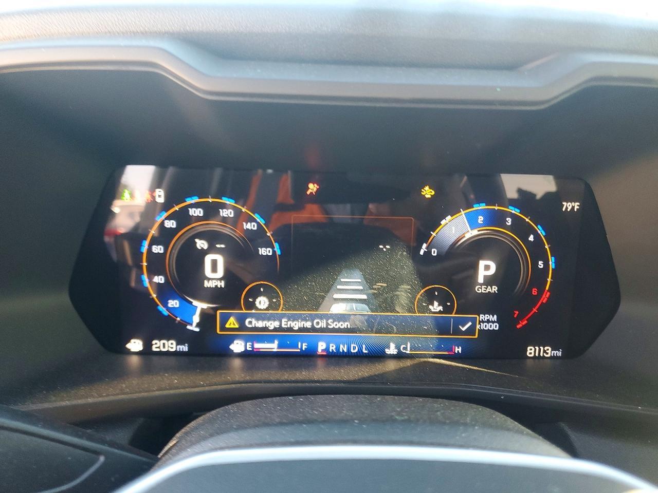 2025 Chev Colorado