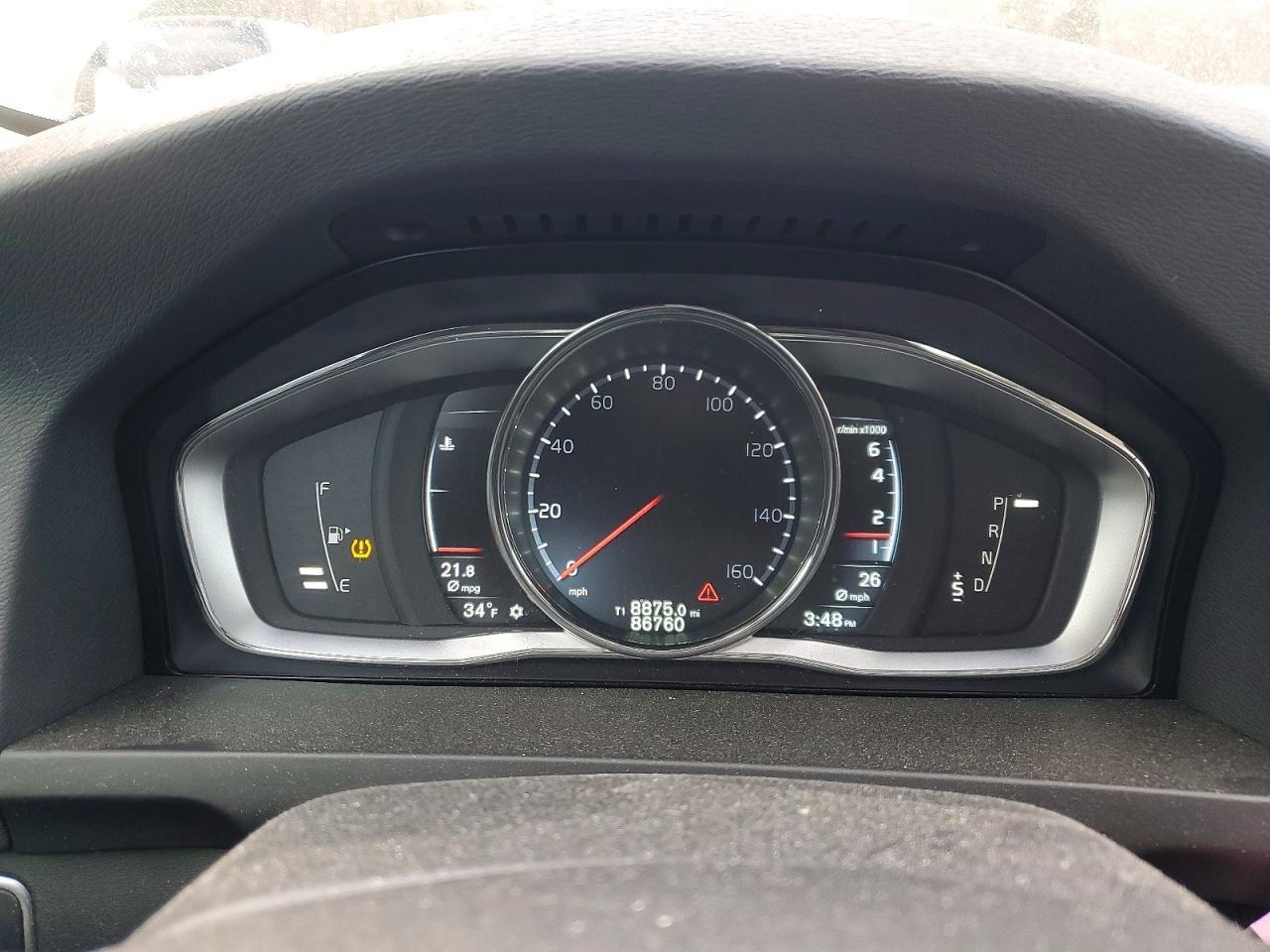 2016 Volvo S60 Premier