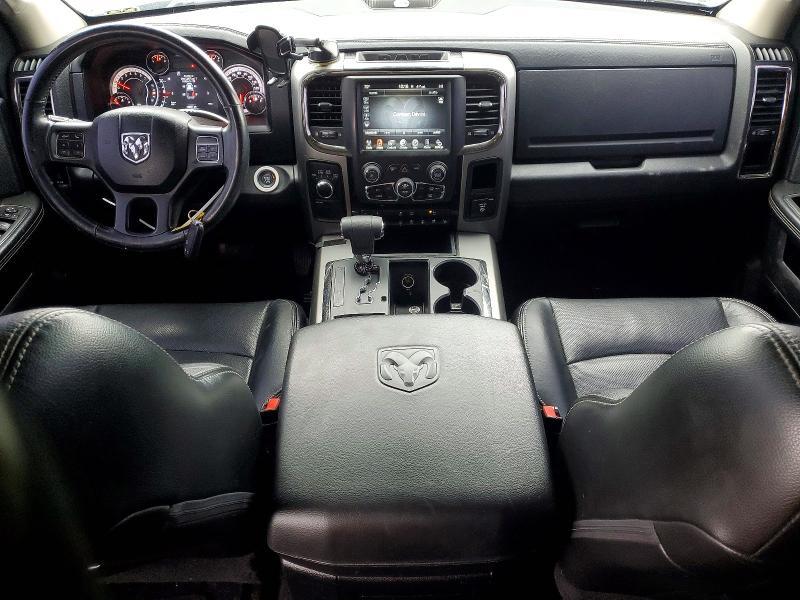 2013 Dodge RAM 1500 Sport