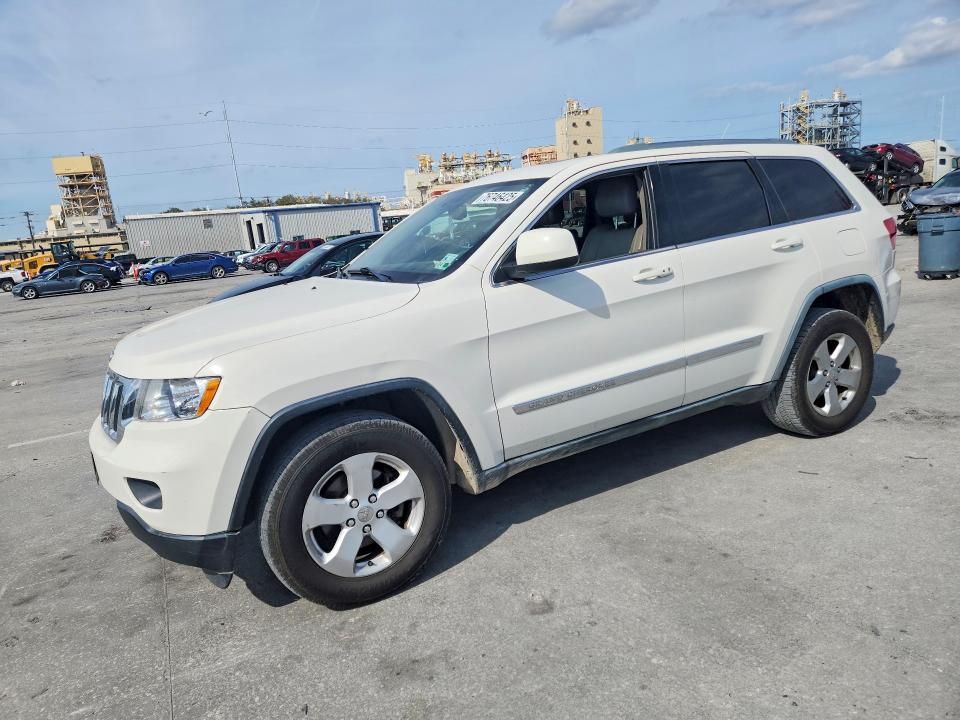 2012 Jeep Grand Cherokee Laredo