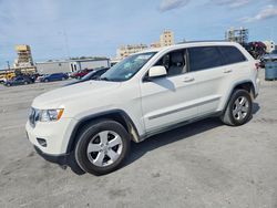 Jeep Vehiculos salvage en venta: 2012 Jeep Grand Cherokee Laredo