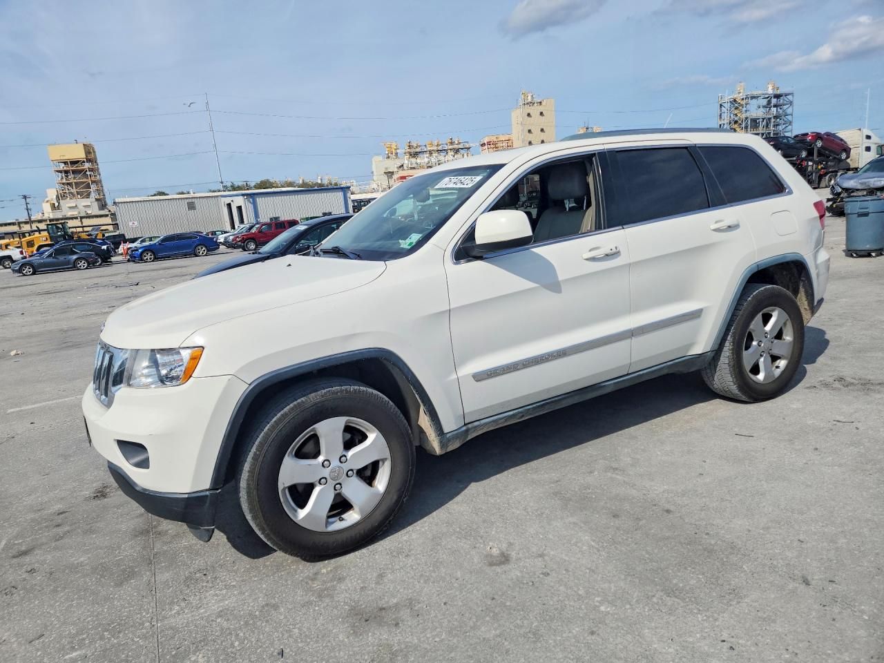 2012 Jeep Grand Cherokee Laredo