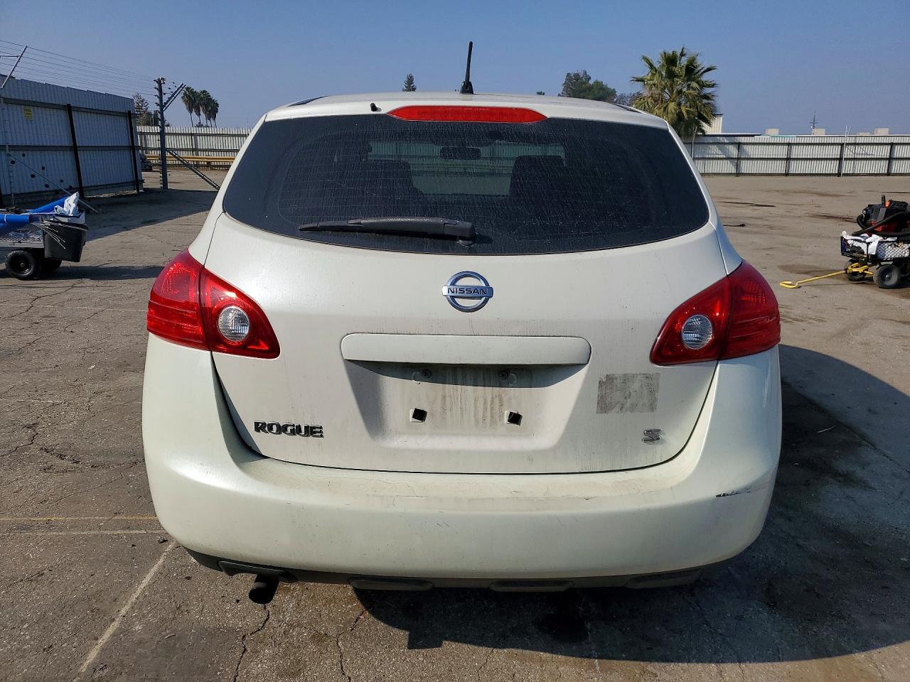 2009 Nissan Rogue s