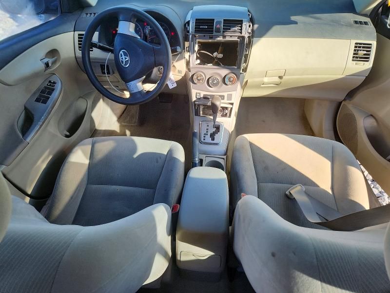 2012 Toyota Corolla Base