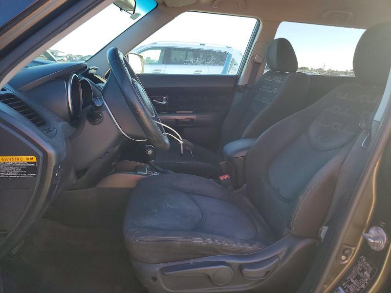 2012 KIA Soul +
