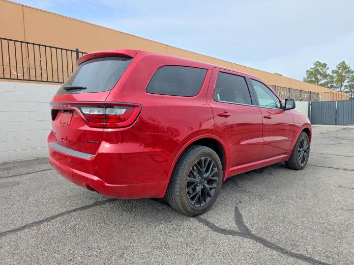 2015 Dodge Durango Limited