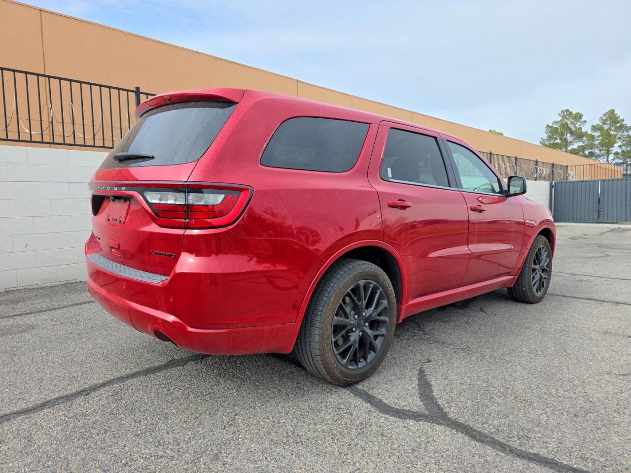 2015 Dodge Durango Limited