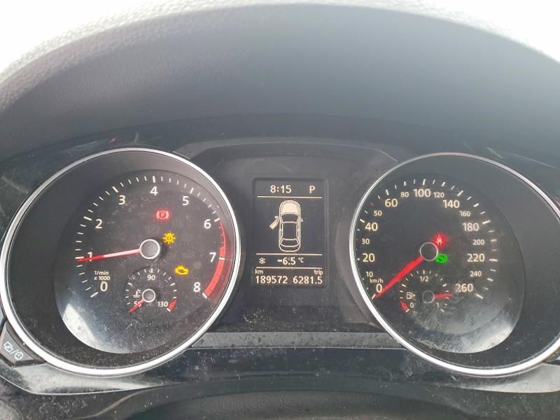 2016 Volkswagen Jetta sel