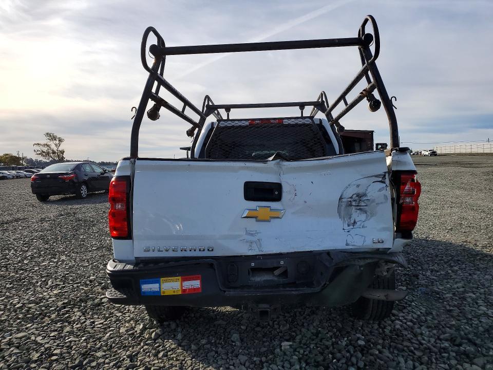 2019 Chevrolet Silverado LD C1500