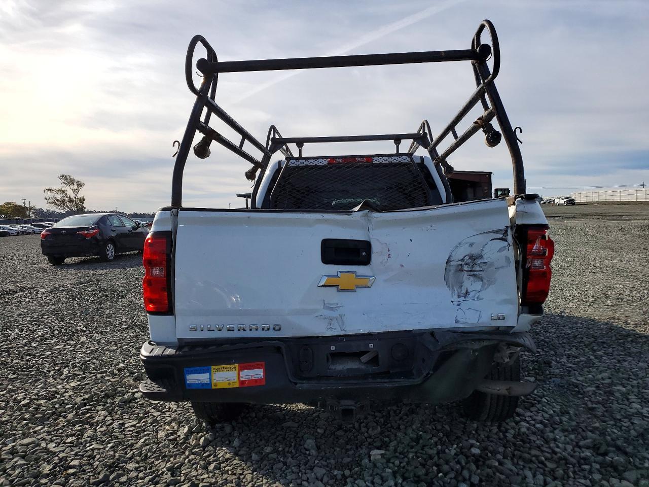 2019 Chevrolet Silverado LD C1500
