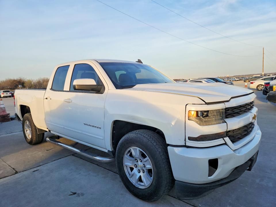 2018 Chevrolet Silverado C1500 LT