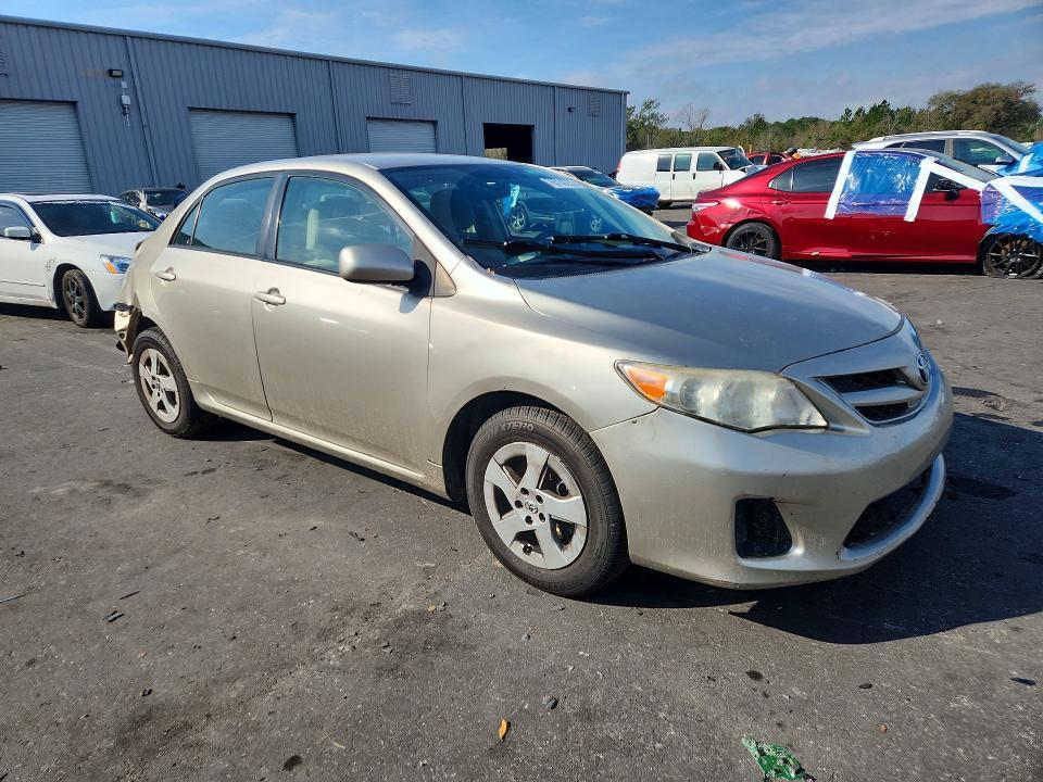 2011 Toyota Corolla le