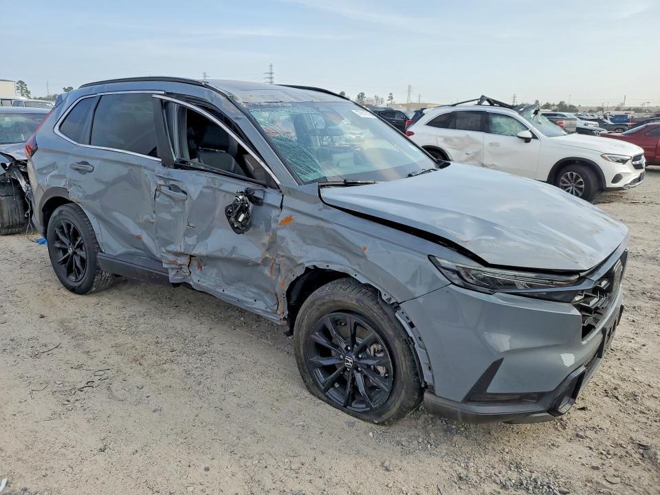 2025 Honda Cr-v Sport