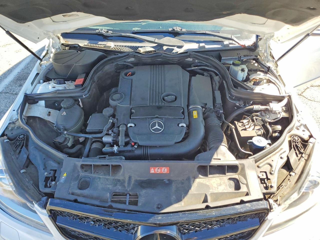 2013 Mercedes-Benz C 250