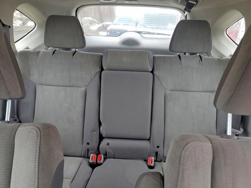 2013 Honda Cr-v lx