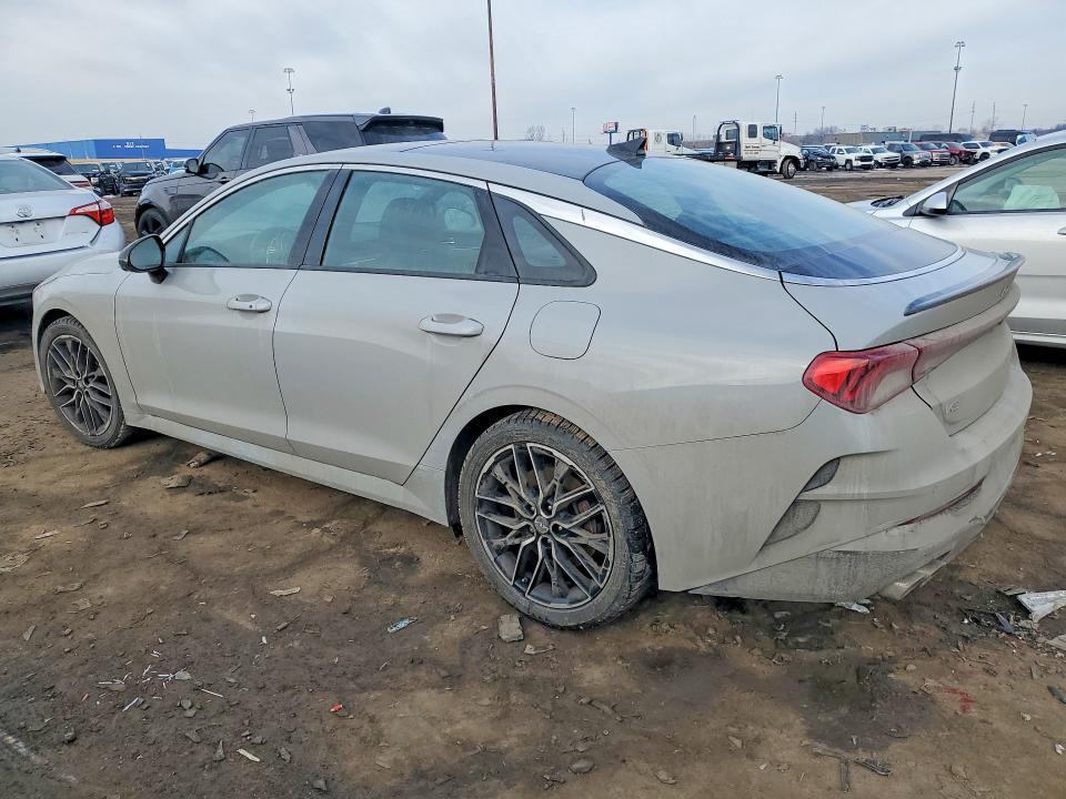 2024 KIA K5 gt