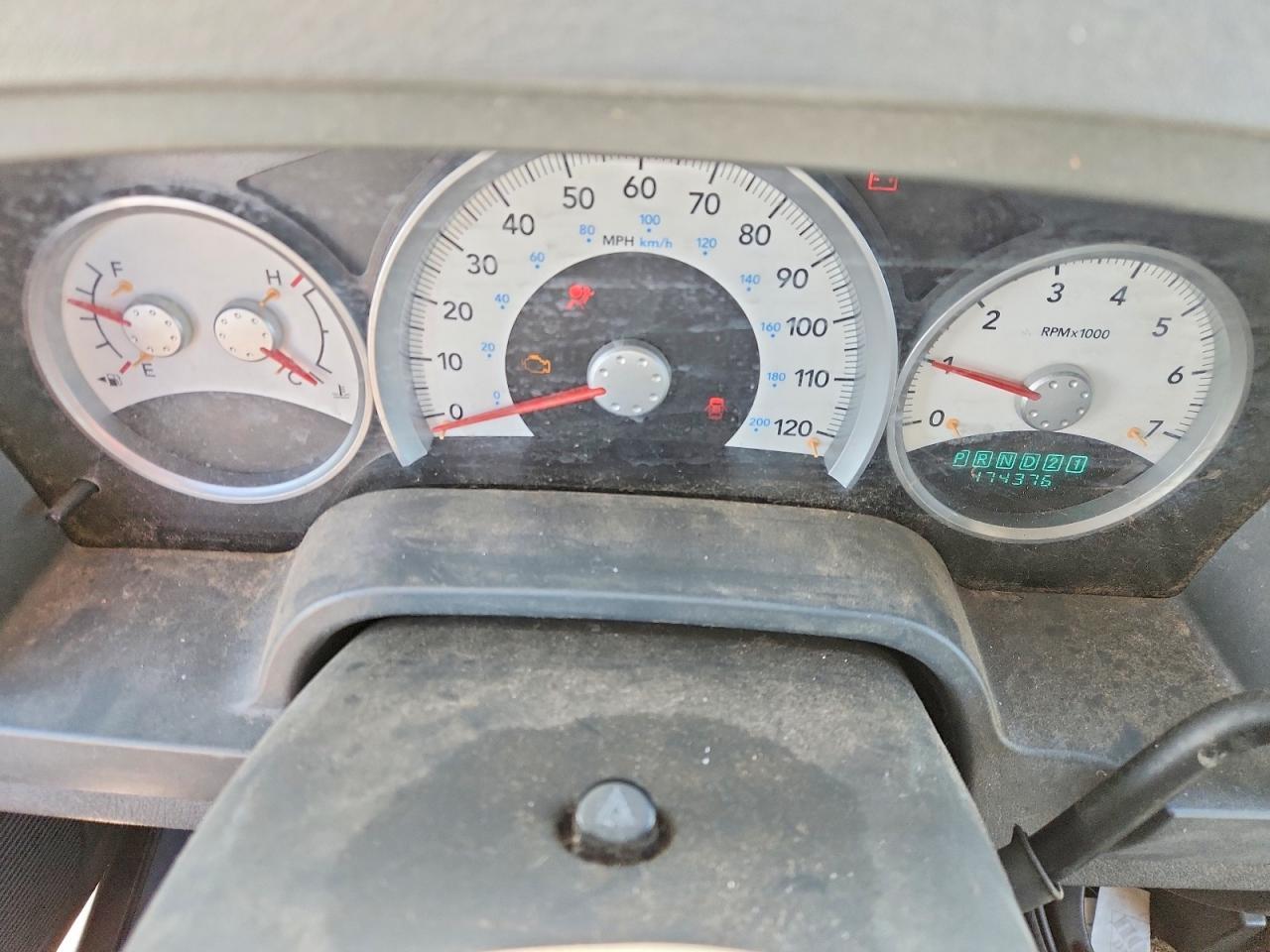 2005 Dodge Dakota Quad SLT