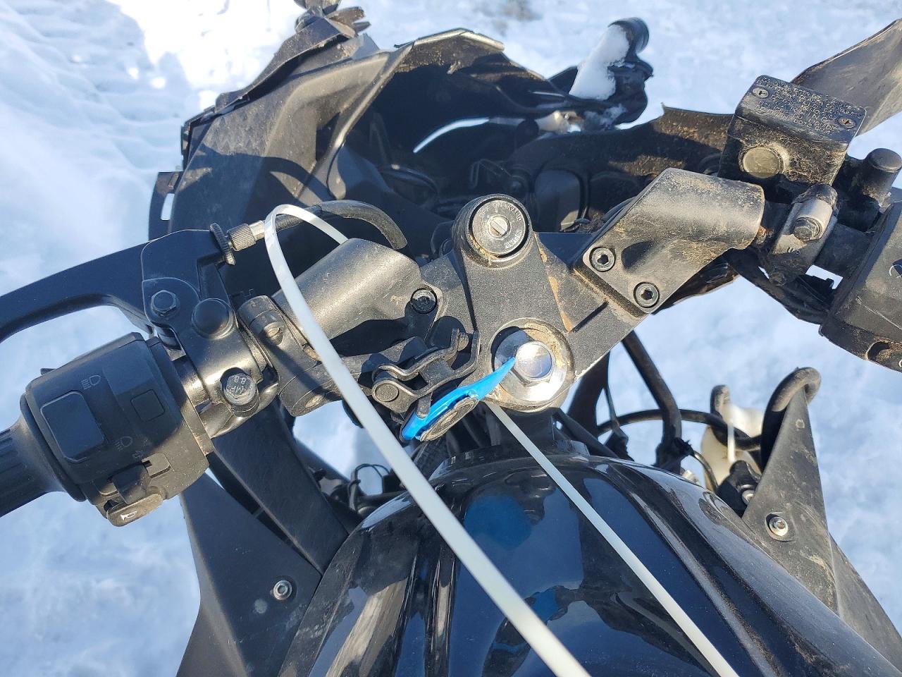 2013 Kawasaki EX300 A